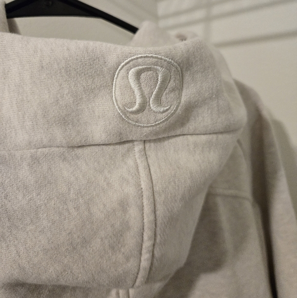 lululemon half zip scuba - Picture 5 of 5
